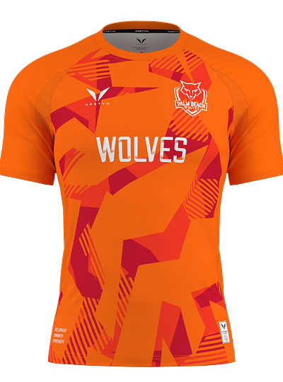 Palm Beach Wolves FC Virtue Game Jersey