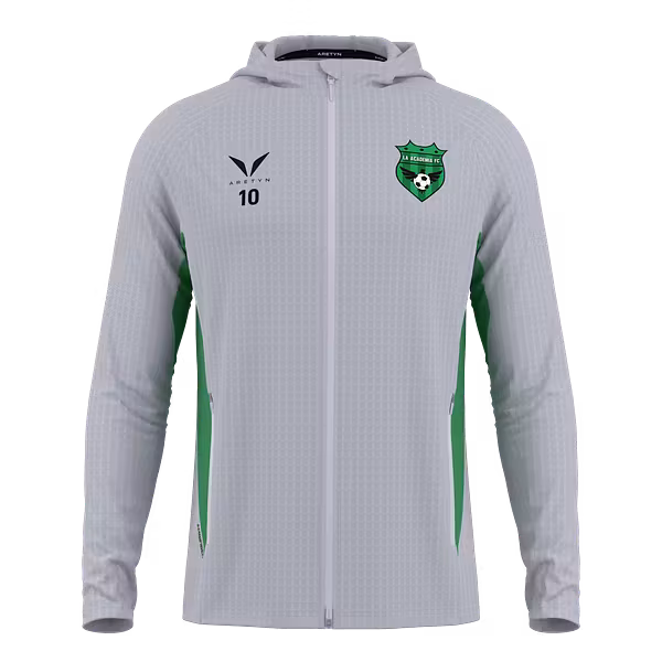 La Academia FC Virtue AmbiFiber Pro Woven Shell iD Jacket