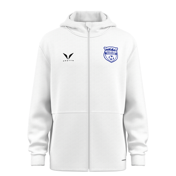 Western Maine Virtue Pro Travel iD Hooded Full Zip