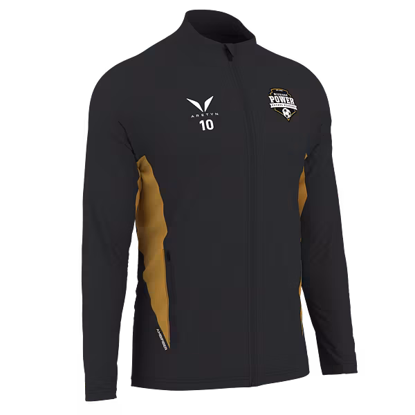 Michigan Power Virtue AmbiFiber Pro Woven iD Jacket