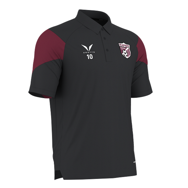 Wisconsin Rapids Ambition Performance Polo