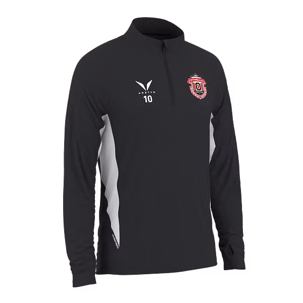 Othello United FC Virtue AmbiFiber Pro Flex iD 1/4 Zip