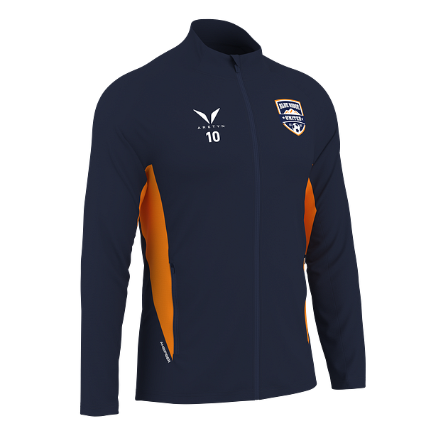 Blue Ridge United Virtue AmbiFiber Pro Woven iD Jacket