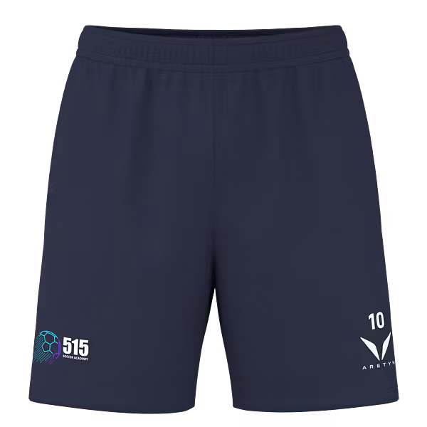 515 Soccer Academy Ambition Performance Shorts