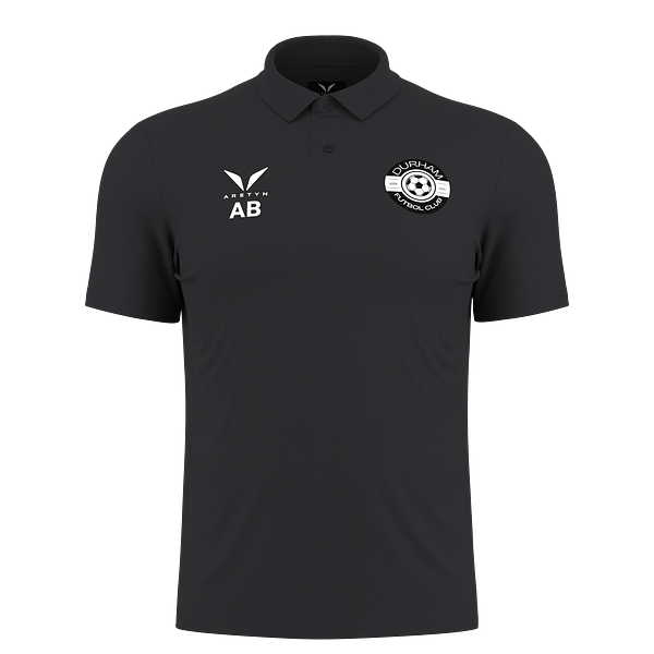 Durham Soccer Academy Virtue AmbiFiber Pro Nylon iD Polo
