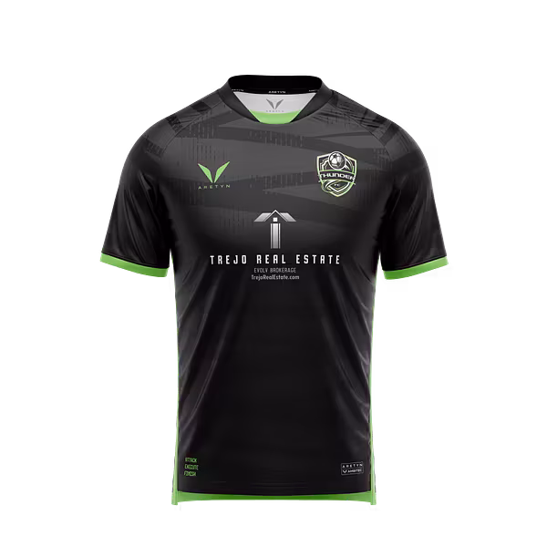 Idaho Thunder FC Ambition Y Game Jersey