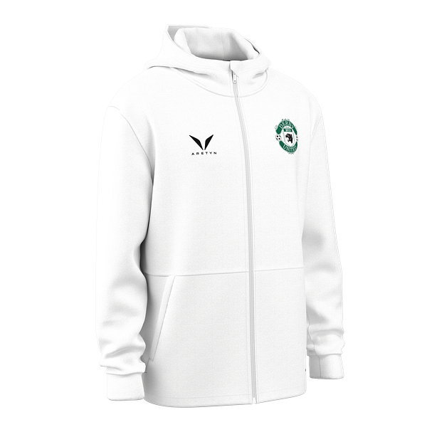 Derby United Virtue Pro Travel iD Hooded Full Zip