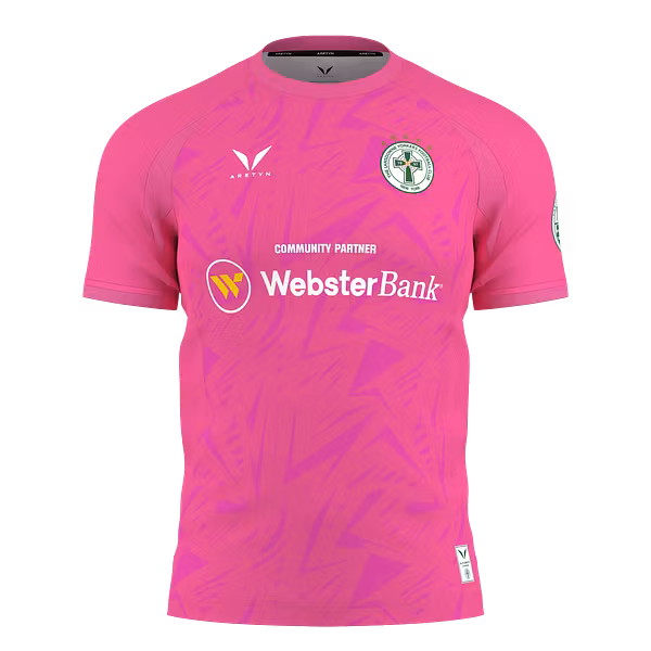Lansdowne Yonkers FC Virtue Game Jersey