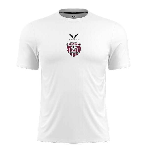 Arden Park Soccer Club Virtue AmbiFiber Pro Travel iD Tee