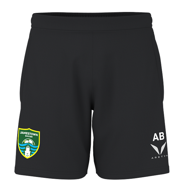 Jamestown SA Virtue AmbiFiber Pro Off-Pitch iD Shorts