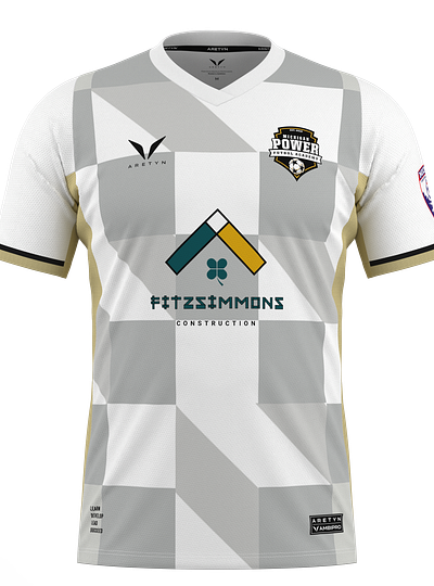 Michigan Power Ambition X Game Jersey