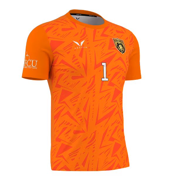 Emporia FC Roots Game Jersey