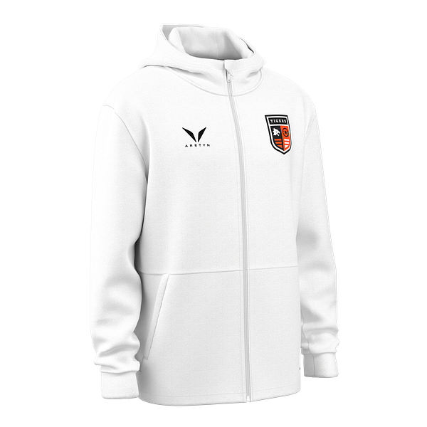 South Hadley Virtue Pro Travel iD Hooded Full Zip