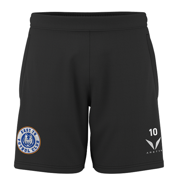 East Tennessee Futbol Club Virtue AmbiFiber Pro Off-Pitch iD Shorts