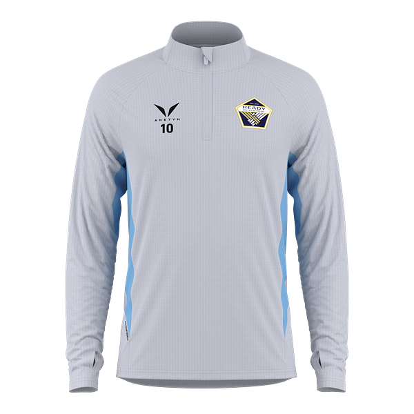 Ready Soccer Academy Virtue AmbiFiber Pro Flex iD 1/4 Zip