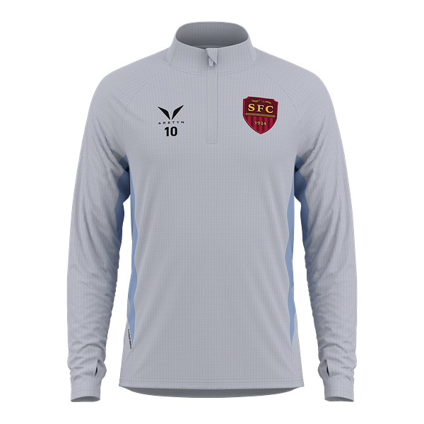 SFC 1924 Virtue AmbiFiber Pro Flex iD 1/4 Zip