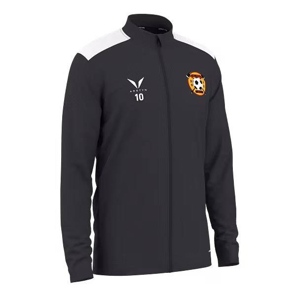 KC Fire FC Essential Jacket