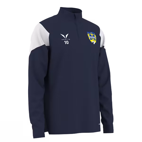 Mahopac Soccer Ambition Performance 1/4 Zip
