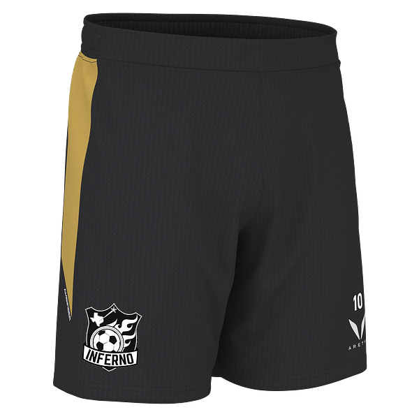 Bastrop Youth Soccer Virtue AmbiFiber Pro Flex iD Shorts