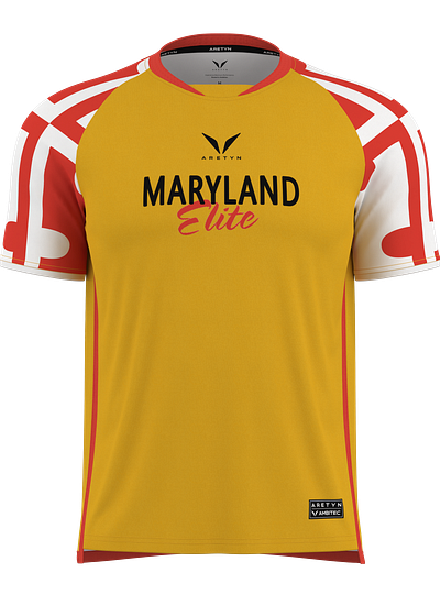 Maryland Elite SC Ambition Y Game Jersey