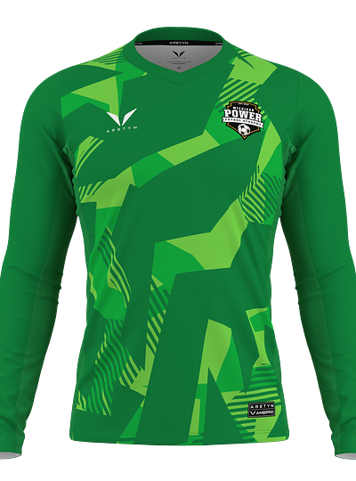 Michigan Power Ambition X Long Sleeve Game Jersey