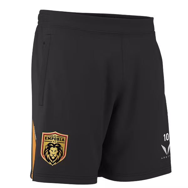 Emporia FC Virtue AmbiFiber Pro Off-Pitch iD Shorts