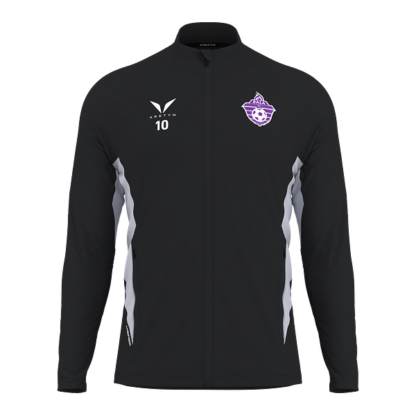Bala FC Virtue AmbiFiber Pro Woven iD Jacket