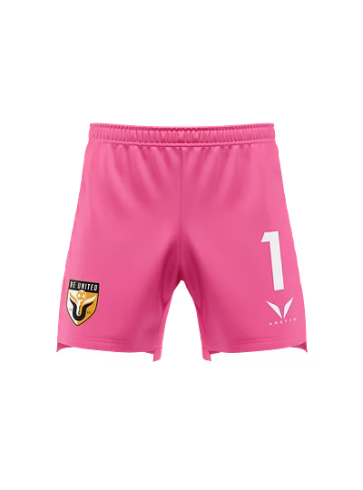 Box Elder United FC Ambition Y Game Shorts