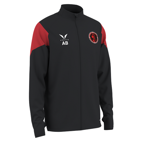 Assassins FC Ambition Performance Jacket