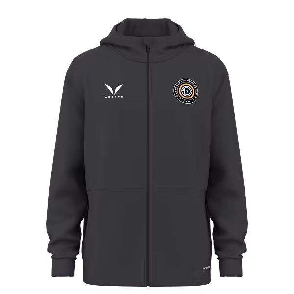 Power Evolution Virtue Pro Travel iD Hooded Full Zip