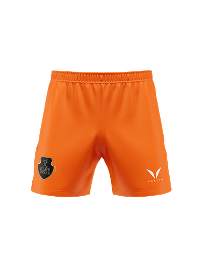 Kemp Soccer Pulse Z Game Shorts