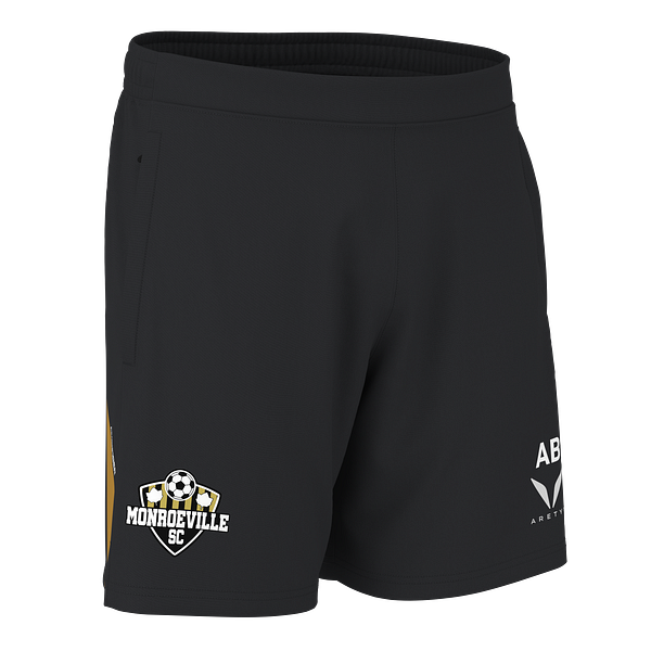 Monroeville SC Virtue AmbiFiber Pro Off-Pitch iD Shorts