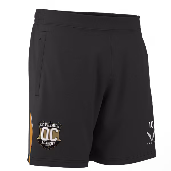 OC Premier Academy  Virtue AmbiFiber Pro Off-Pitch iD Shorts