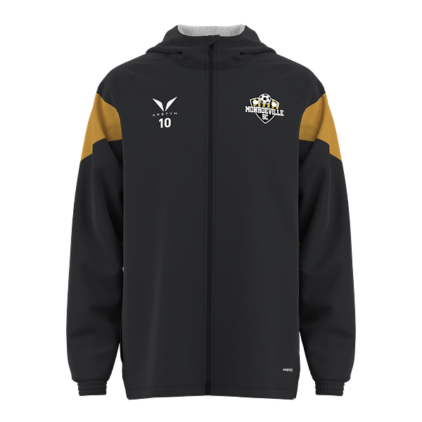 Monroeville SC Ambition Performance All-Weather Jacket