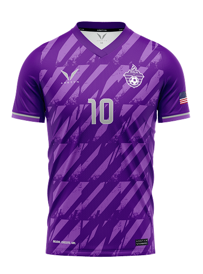 Bala FC Ambition X Game Jersey