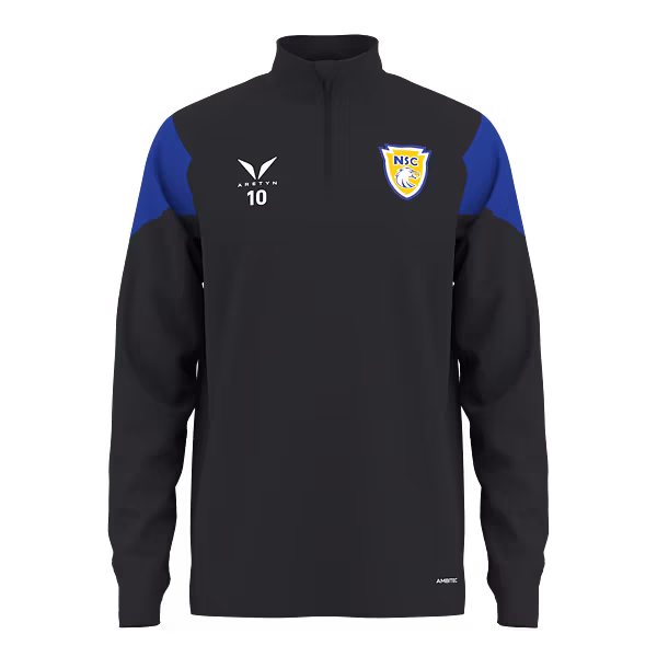 Newtown SC Ambition Performance 1/4 Zip