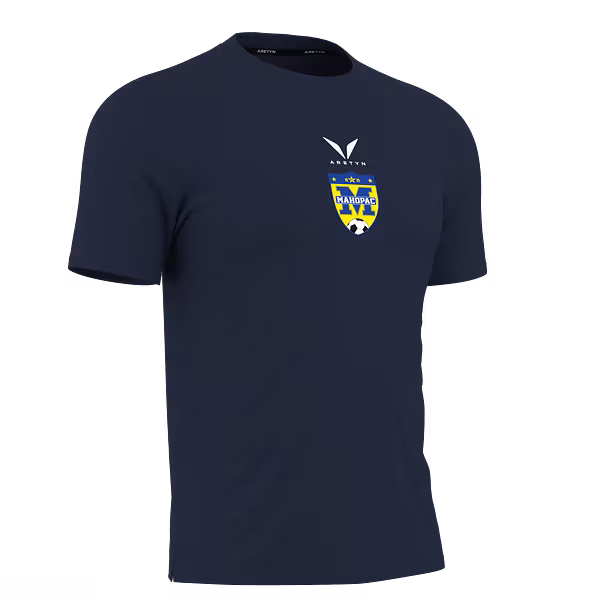 Mahopac Soccer Virtue AmbiFiber Pro Travel iD Tee