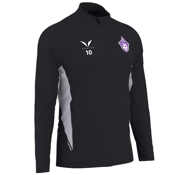 Bala FC Virtue AmbiFiber Pro Woven iD Jacket