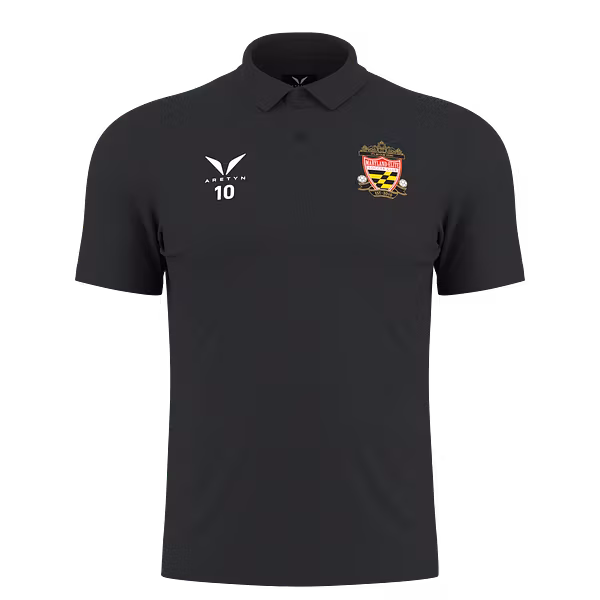 Maryland Elite SC Virtue AmbiFiber Pro Nylon iD Polo
