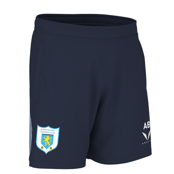 Sandhurst Soccer Club Virtue AmbiFiber Pro Off-Pitch iD Shorts