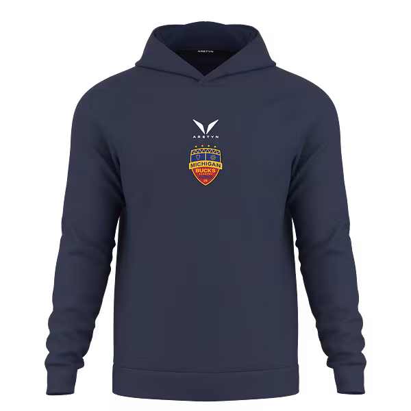 Michigan Bucks Virtue Pro Fleece iD Hoodie