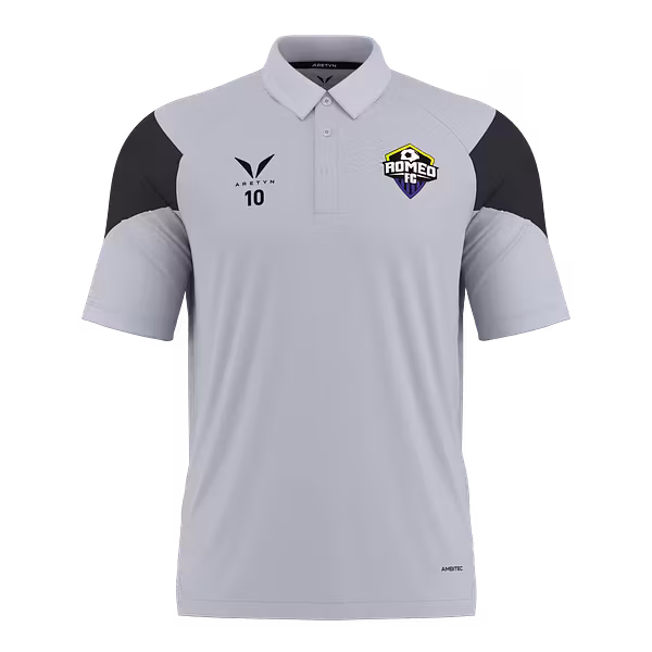 Romeo FC Ambition Performance Polo
