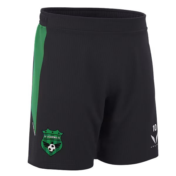 La Academia FC Virtue AmbiFiber Pro Flex iD Shorts