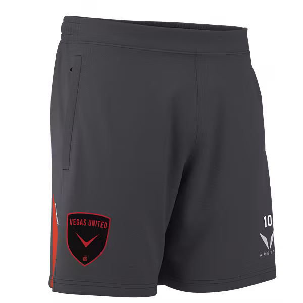 Vegas United Virtue AmbiFiber Pro Off-Pitch iD Shorts