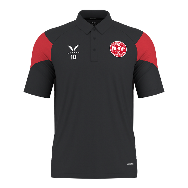 Hap FC Ambition Performance Polo