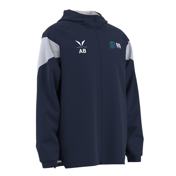 515 Soccer Academy Ambition Performance All-Weather Jacket