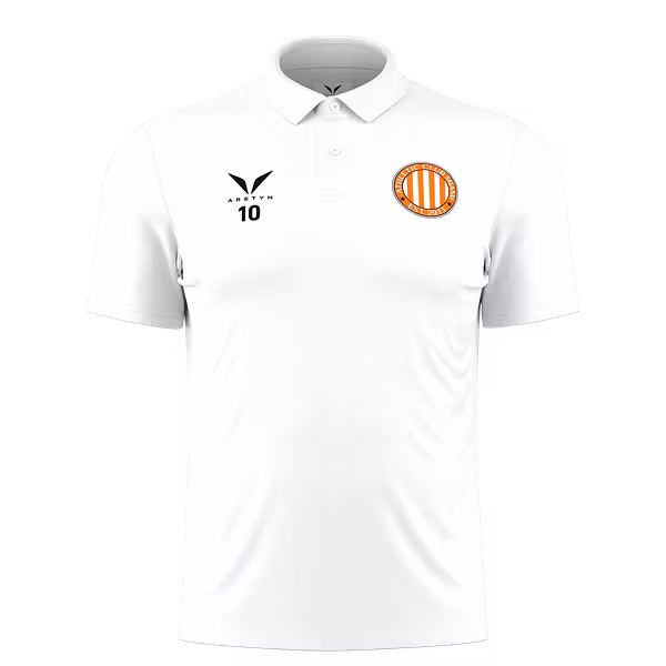 Athletic Club Miami Virtue AmbiFiber Pro Nylon iD Polo