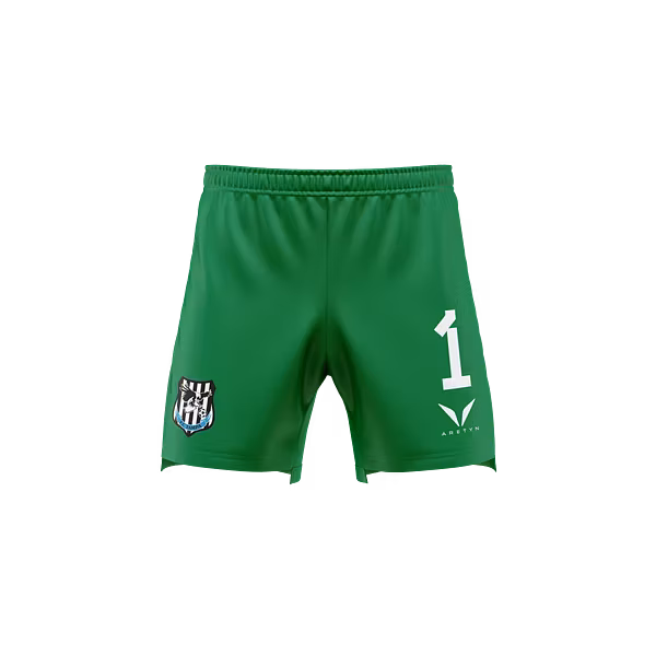 FC Tampa Ambition Y Game Shorts