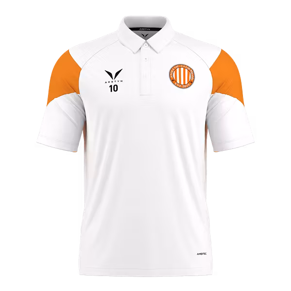 Athletic Club Miami Ambition Performance Polo