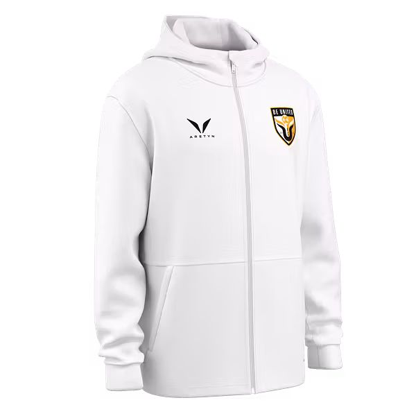 Box Elder United FC Virtue Pro Travel iD Hooded Full Zip